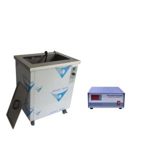 China New Condition Industrial Ultrasonic Cleaner High Frequency Waves 100khz-200khz on sale
