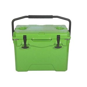 Plastic 25L Portable Rotomolded Cooler Box