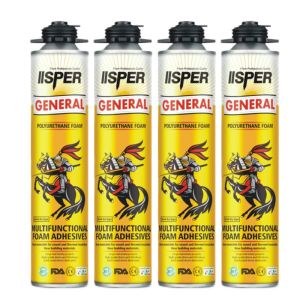 Structural Stability Expanding Polyurethane Foam Sealant Insulation Window