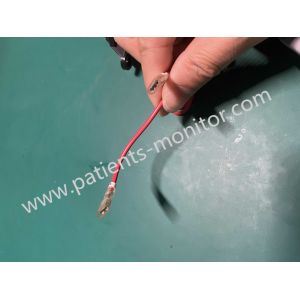 GE Marquette RESPONDER 3000 Defibrillator Paddle Connector Cable Medical Device
