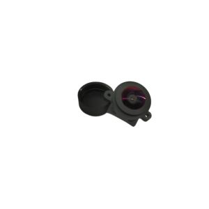 Durable 1G4P Vehicle Camera Lenses Wide Angle Focal Length 0.9mm