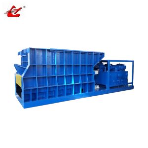 China 50Hz Frequency Q43W-4000A3 Box Shear Metal Cutting Solution on sale