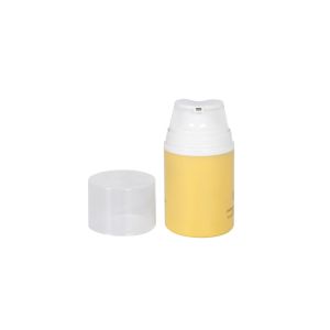 50% PCR PP Airless Bottle packaging for cosmetics 30ml 50ml 75ml 100ml 120ml