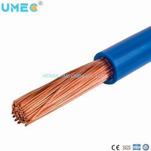 Customer Specified Copper Conductor PVC Insulated Building Flexible Electric