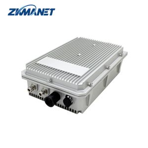 43dBm 20-40km 82Mbps IP Mesh Outdoor Base Station Wireless Video Sender And