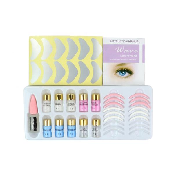 Professional beauty products for beginners and professionals Cysteamine Eyelash Lift Brow Lift Eyelash Lift Kit