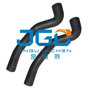LS05P01291P1 Engine Upper Water Hose Pipe for Excavator SK460-8 E 480-8 Middle