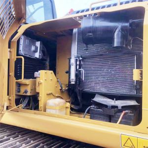 Japan Imported Caterpillar 315DL Excavator in Good Condition Machine Weight