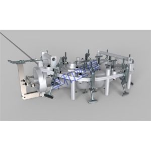 Quality Plastic Auto Parts Casting Rotomolding Molds With Treatment Available for sale