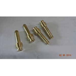 CNC precision machining brass couplings, made in China professional manufacturer