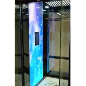 China Smart Personal Home Elevator | 400-450kg Microprocessor Control on sale