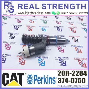 Injector 253-0615 Common Rail Injector 374-0750 244-7715 10R-3264 20R-2284 for