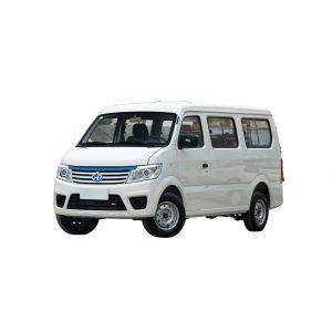 New Energy Vehicles LHD Van 2 Seats Battery Life 245km Changan Star 9 Ev Car