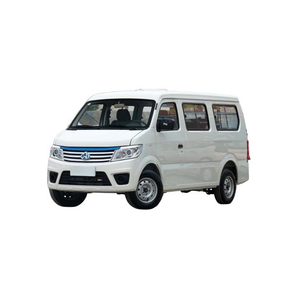 New Energy Vehicles LHD Van 2 Seats Battery Life 245km Changan Star 9 Ev Car