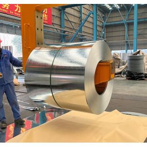 China ASTM A653 Galvanized Steel Coil on sale