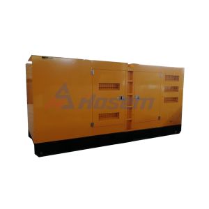 Soundproof Perkins Diesel Genset