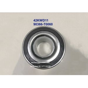 42KWD11 90366-T0060 Toyota Hilux Revo rear wheel bearings 42x82x40mm