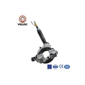 Buy cheap High Efficiency Pneumatic Pipe Cutting Machine 1.5KW - 2KW Rated Power from wholesalers