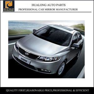 Side View Mirror Electric for 2009 KIA Forte OEM 87610-1M000 87620-1M000