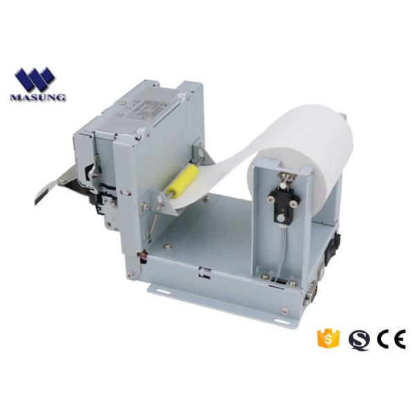 Buy ATM Vending Dot Matrix Machine Kiosk Thermal Printer Embedded Receipt Printer at wholesale prices