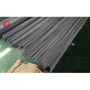 Ss 304 Precision 2mm Stainless Steel Needle Tube / Tubing