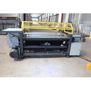 7.5KW Wooden Pallet Dismantler Pallet Dismantling Machine With Protective Cover