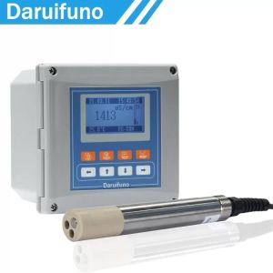 Conductivity Cell 4-Electrode Digital Conductivity Sensor For Water Online