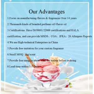 Mango Flavors Oil Food Flavor Liquid Concentrate Food Essence Flavor For Ice