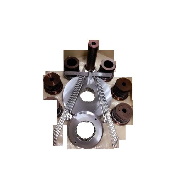 Buy High Performance Titanium Powder Metallurgy Advanced Standard 100 % Inspection at wholesale prices