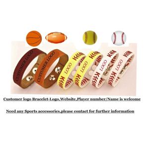 Custom logo Sports Bracelet,Custom Bracelet