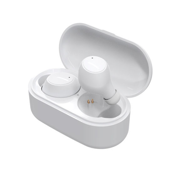Buy Portable IPX4 400mAh Lightweight Wireless Earbuds Gaming TWS Headset at wholesale prices