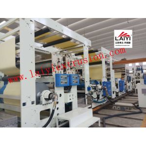Quality High Speed Plastic Lamination Machine for sale