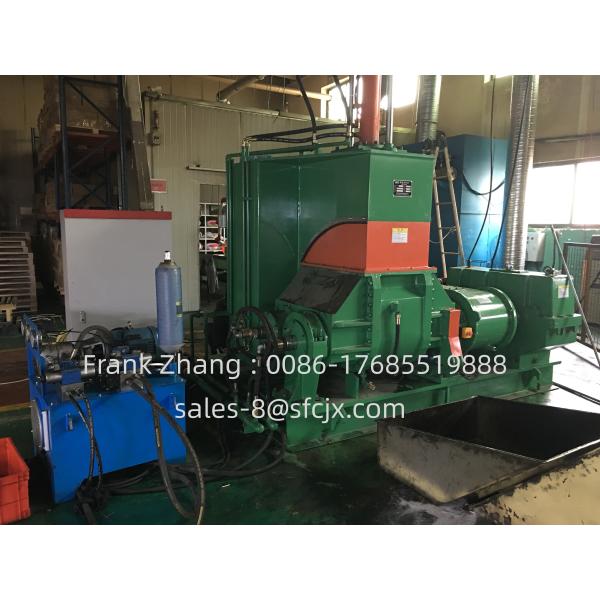 Buy Advanced Mixing Technologies Rubber Kneader Machine Customized at wholesale prices