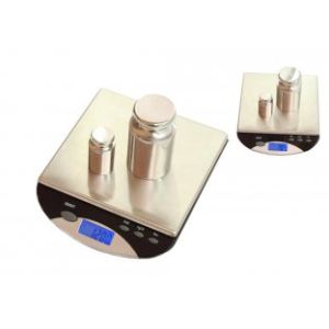 Large LCD Digital Display Electronic Kitchen Scale