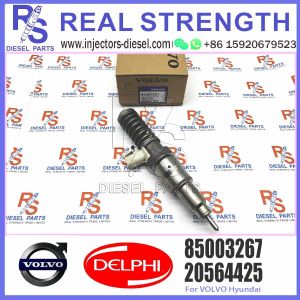 New Diesel Fuel Injector 21371676 85003267 BEBE4D25002 BEBE4D25101 BEBE4D25102