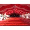 Windproof Luxury Waterproof Wedding Event Tents For Temporary Or Rental Use for sale