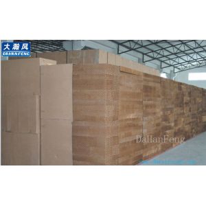 DHF 5090 cooling pad/ evaporative cooling pad/ wet pad