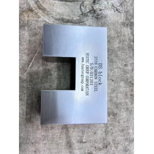 Quality DS Distance and Sensitivity Calibration Block Carbon Steel for sale
