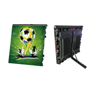 SMD3535 Football Stadium Perimeter Led Screen Display 320x160mm