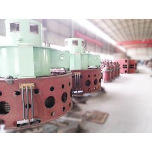 Hydropower Kaplan Water Turbine Generator Speed Range 300-3000rpm