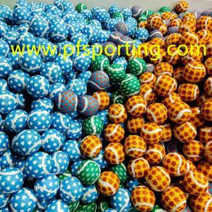 OEM Hot Sale Rubber Bouncy Pet Dog Ball