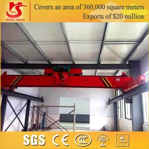 3-10t Low Headroom Overhead Crane with Electric Hoist (LDP)