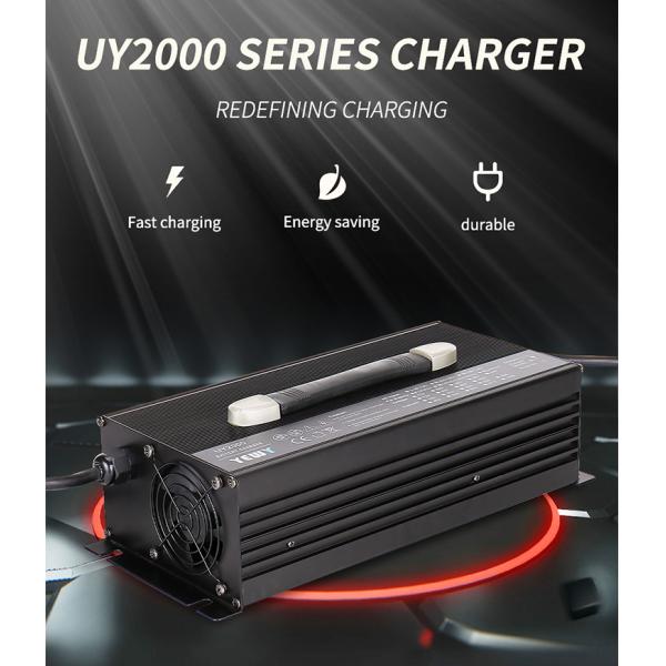 Electric Vehicle Charger For 29.2V Battery Car 24v 50a Lifepo4 36v 48v EV Mobile Battery Charger