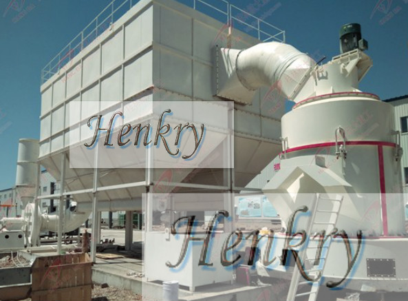 Marble Pendulum Roller Grinding Mill With Open Circuit System For No Air Pollution