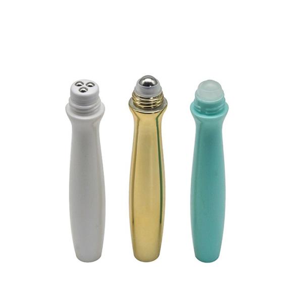 Buy Changeable Profile 15ml Refillable Roll On Applicator Bottle at wholesale prices