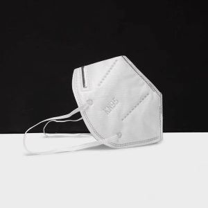 Protective KN95 Medical Mask Reusable Three Dimensional Structure Leak Proof