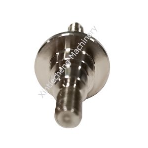 Silver 304 SS M6 M8 Joint Connector Bolts Lathe Processing Custom Stainless