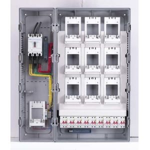 Single Phase Polycarbonate Enclosures Electrical
