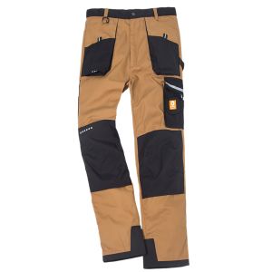 China 320gsm Outdoor Male Pants With Velcro Fastening on sale