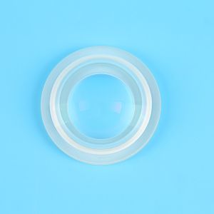 20d Optical Lens Plano-Convex Aspheric Lens
